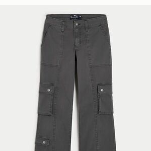 Hollister Cargo Pants